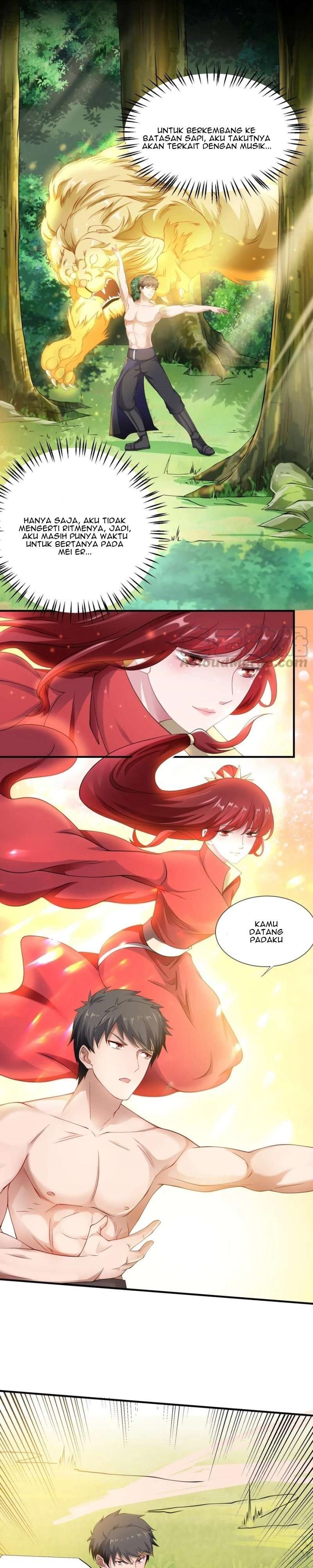 First Dragon Chapter 164 Bahasa Indonesia